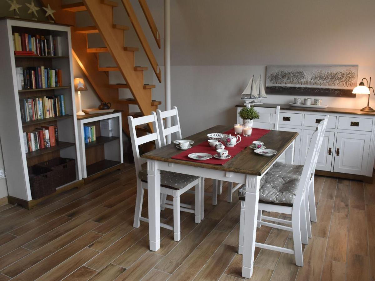 Ferienhaus In Dornumersiel Εξωτερικό φωτογραφία